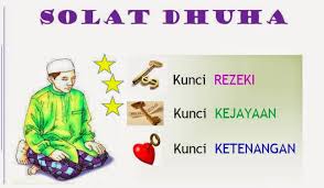 Maybe you would like to learn more about one of these? Tiga Perkara Kelebihan Solat Sunat Dhuha Solat Sunat Facebook