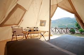 Lune Camping ( khu cắm trại) – Mộc Châu Island - Vivu Tour