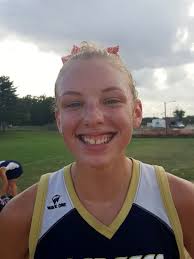 Field hockey: Callysta Merritt-Cobb in the Spotlight