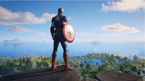 Wick'in başındaki ödül ismiyle oyuna eklenen karakter için güzel bir yarışma var. Kaptan Amerika Fortnite Cikisini Yapti