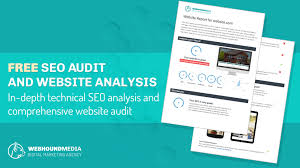 Free Seo Audit And Website Analysis Seo Analysis Digital Marketing Agency