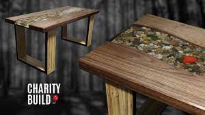 5 out of 5 stars. Riverbed Coffee Table Charity Build Youtube