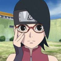 Screenshot Set Offers Glimpse At Boruto Naruto The Movie Leads Sarada Uchiha Anime Casal