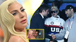 IT'S OFFICIAL! Lady Gaga's "Fiancé" Is Michael Polansky