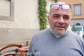 Salumi della Tuscia e penne all'arrabbiata per George Clooney