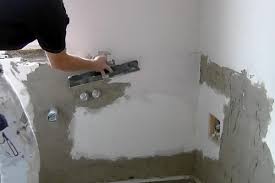 Wande schleifen wir bauen unser haus. Wand Verputzen Wand Spachteln Anleitung Diybook De