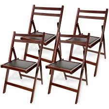 Cosco Wood Slat Folding Chair Set Of 4 Www Hayneedle Com Folding Chair Wood Slats Chair