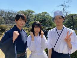 Hamabe minami 浜辺美波 danh sách các bộ phim trong clip: Foolish Asian Drama Life Watashitachi Wa Douka Shiteiru