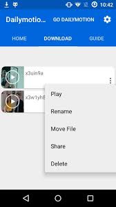 Video Downloader Dailymotion For Android Apk Download