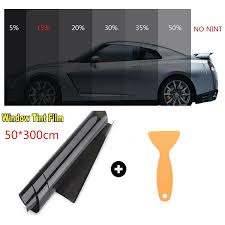 300x50cm 15 vlt black car window tint car auto home windows glass tinting film roll solar uv protection sticker films side window aliexpress us 4 9 15 off 300x50cm 15 vlt black car window tint car auto home windows glass tinting film roll solar uv protection sticker films side window