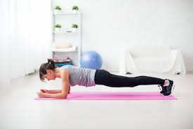 Tighten Your Belly With This 21 Day Plank Challenge