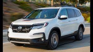 2019 toyota highlander, we will certainly choose a champion based upon safety and. Honda Pilot 2019 Ready To Fight Toyota Highlander Youtube
