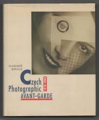 Czech Photographic Avant-Garde 1918