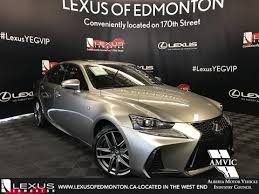 Is 300 f sport awd. Silver 2017 Lexus Is 300 F Sport Series 2 Walkaround Review South Edmonton Alberta Youtube