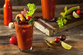 Original bloody mary bar classic milwaukee burgers milwaukee, mequon, waukesha family owned & operated since 1999 linktr.ee/sobelmans. Epic Smoked Bloody Marys For Your New Year S Brunch Barbecuebible Com