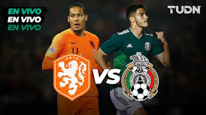 Sigue tudn méxico en vivo | guadalajara vs américa online en directo por la liga mx. En Vivo Holanda Vs Mexico Amistoso Rumbo A Qatar 2022 Tudn Youtube