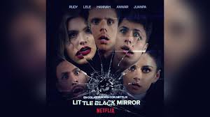 Descargar gratis , ver y descargar películas online gratis de audio latino estrenos y todo tipo de peliculas completamente gratis , español y sin cortes en calidad hd. Little Black Mirror La Nueva Propuesta De Netflix Para Youtube Con Juanpa Zurita Lele Pons Y Rudy Mancuso Infobae