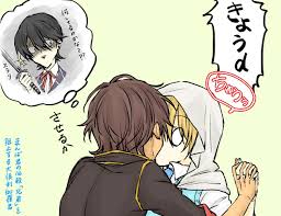 めご on twitter touken ranbu anime comics