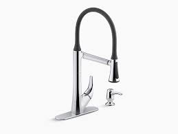 arise articulating kitchen faucet