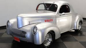 Image result for Shadow Gray 1941 Willys