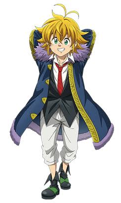 Seven Deadly Sins Main