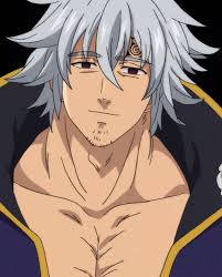Estarossa is a very tall and muscular man, and wears a yellow longcoat with silver gauntlets and boots (blue longcoat in the anime). Estarossa Schurken Wiki Fandom