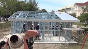 Grc board merupakan salah satu bahan bangunan yang tepat untuk konstruksi maupun renovasi rumah. Ibs Diy Experimental Dwelling Politeknik Port Dickson Malaysia Youtube