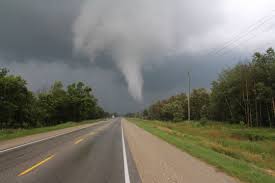 Where did the tornado hit in barrie ontario? 16th Tornado Of Ontario Storm Season Confirmed Globalnews Ca