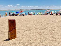 A abertura da época balnear na praia fluvial de monsaraz vai acontecer no dia 10 de junho. Rc Alentejo A Praia Fluvial De Monsaraz Em Reguengos De Facebook