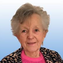 Helen Sabadics Hubert 1943-2025