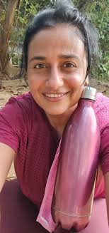 That's the happy face of having done just ten reps more than last time...  I've learnt that it's not just how much you do.. Its how much MORE can you  do WITHOUT