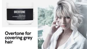 The better condition your hair has, the higher ability the dye can stay on your hair. Will Overtone Cover Gray Hair Color Depositing Conditioners We Love Hair Everyday Review