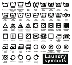 British dictionary definitions for permanent press. Laundry Symbols And What They Mean Home Quicks