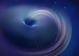 Wormhole Is Best Bet For Time Machine Astrophysicist Says Astronomy Wormhole Space Quantum Entanglement