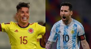 » colombia vs argentina en vivo. Today Here Colombia Vs Argentina Live At What Time And On Which Tv Channels Will The Game Be Broadcast The News 24