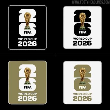 2026 World Cup Sleeve Badges Released - Footy Headlines