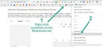 I love google slides for so many reasons beyond a presentation tool. Teachingtechnix February 2020
