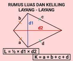 We did not find results for: Rumus Luas Dan Keliling Layang Layang Dan Contoh Soal Cilacap Klik