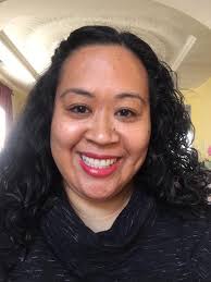 Lamancha goats playing in snow