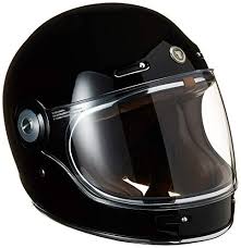 Torc Unisex Adult T10523 Retro Fiberglass Full Face Style Motorcycle Helmet Gloss Black Medium 1 Pack Buy Online In India At Desertcart In Productid 63716309