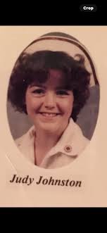 Can someone create a photo of me as a young nurse looking at my older self?