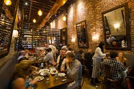 Book now at live music restaurants near evanston on opentable. How Restaurants Make Music Go With Food Wsj