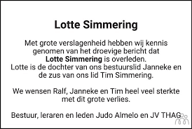 Zwangeren fotografeer ik veelal buiten op locatie. Lotte Simmering 12 01 2021 Overlijdensbericht En Condoleances Mensenlinq Nl