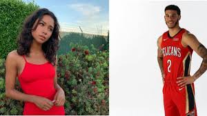 Dating in 2021 and who has pj dated? Denise Garcia S Sister Trades Shots With Lonzo Ball S New Girlfriend On Instagram Fadeaway World