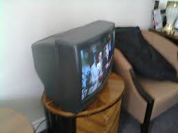 Outdated Tv With Fuzzy Picture Britannia Sachas Hotel Manchester Tripadvisor