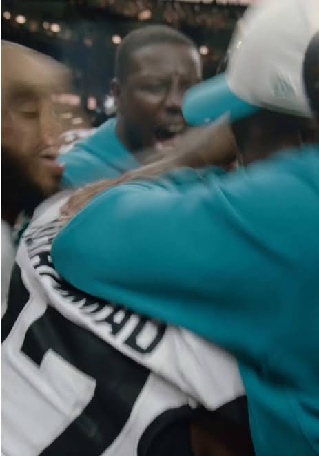 Very normal reaction to football being back. #nfl #jacksonvillejaguars  #football