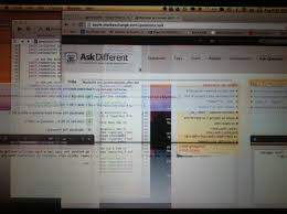 It only lasts for a split second. Macbook Pro Screen Glitches After Fall Ask Different