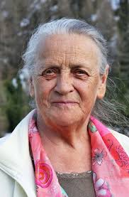 Anna Steger geb. Walcher