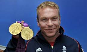 Could we all be as positive as Chris Hoy facing death? Perhaps knowing when  we will go changes everything