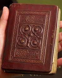 Where To See The Oldest Artifacts In The World St Cuthbert Book Binding Bookbinding